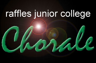 Raffles Junior College Chorale